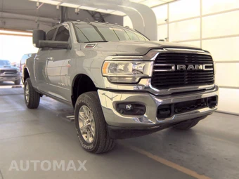 2020 Ram 2500 Big Horn Crew Cab Medium Bed - miniatura 3