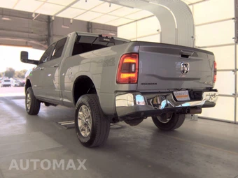 2020 Ram 2500 Big Horn Crew Cab Medium Bed - miniatura 6