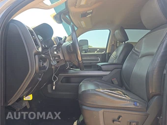 2020 Ram 2500 Big Horn Crew Cab Medium Bed - miniatura 7