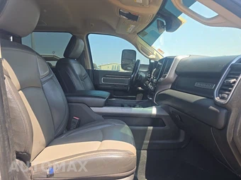 2020 Ram 2500 Big Horn Crew Cab Medium Bed - miniatura 8