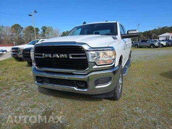 2020 Ram 2500 Big Horn Crew Cab Medium Bed