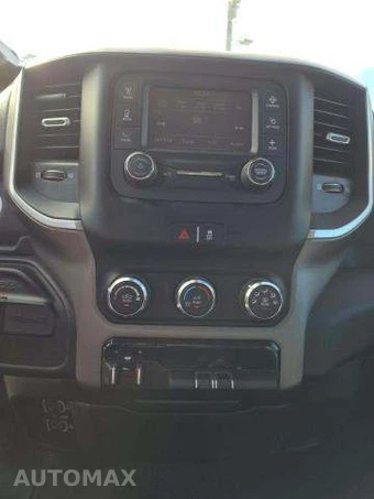 2020 Ram 2500 Big Horn Crew Cab Medium Bed - miniatura 10