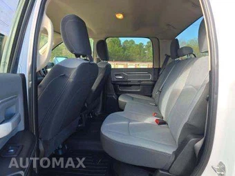 2020 Ram 2500 Big Horn Crew Cab Medium Bed - miniatura 13