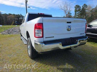 2020 Ram 2500 Big Horn Crew Cab Medium Bed - miniatura 2