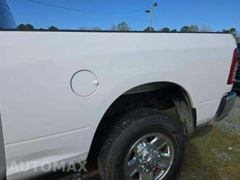 2020 Ram 2500 Big Horn Crew Cab Medium Bed - miniatura 22