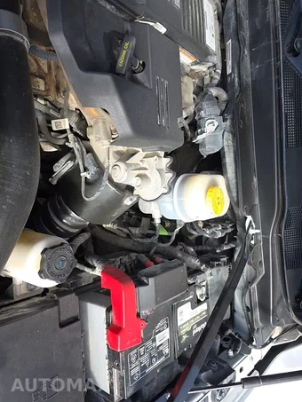 2020 Ram 2500 Big Horn Crew Cab Medium Bed - miniatura 27
