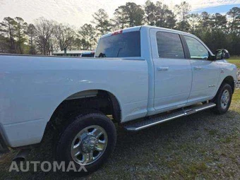 2020 Ram 2500 Big Horn Crew Cab Medium Bed - miniatura 4