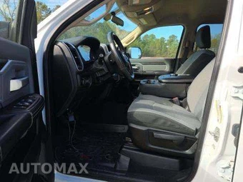2020 Ram 2500 Big Horn Crew Cab Medium Bed - miniatura 6