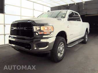 2020 Ram 2500 Big Horn Crew Cab Medium Bed