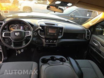 2020 Ram 2500 Big Horn Crew Cab Medium Bed - miniatura 11