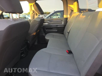 2020 Ram 2500 Big Horn Crew Cab Medium Bed - miniatura 13