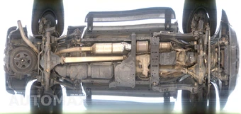 2020 Ram 2500 Big Horn Crew Cab Medium Bed - miniatura 17