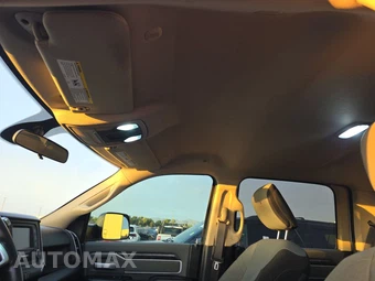 2020 Ram 2500 Big Horn Crew Cab Medium Bed - miniatura 19