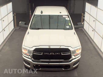 2020 Ram 2500 Big Horn Crew Cab Medium Bed - miniatura 2