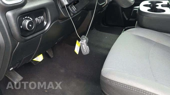 2020 Ram 2500 Big Horn Crew Cab Medium Bed - miniatura 20