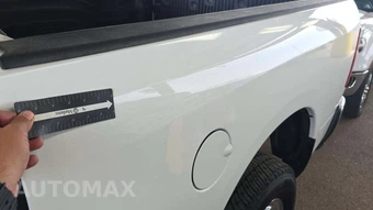 2020 Ram 2500 Big Horn Crew Cab Medium Bed - miniatura 22