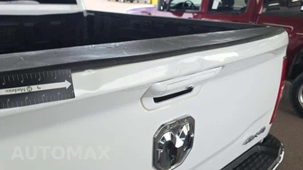 2020 Ram 2500 Big Horn Crew Cab Medium Bed - miniatura 26