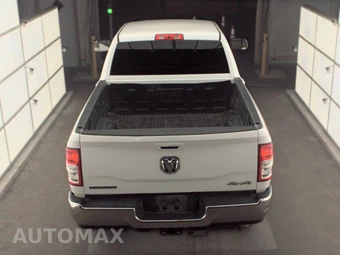 2020 Ram 2500 Big Horn Crew Cab Medium Bed - miniatura 5