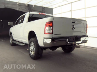 2020 Ram 2500 Big Horn Crew Cab Medium Bed - miniatura 6