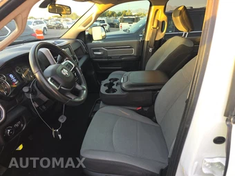 2020 Ram 2500 Big Horn Crew Cab Medium Bed - miniatura 7
