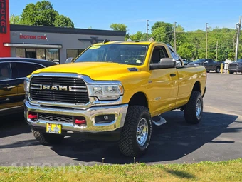 2020 Ram 2500 Big Horn Regular Cab Long Bed