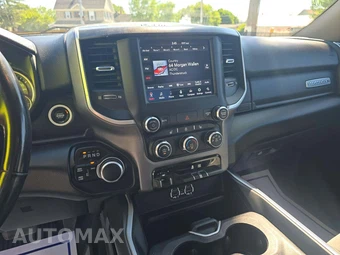 2020 Ram 2500 Big Horn Regular Cab Long Bed - miniatura 10