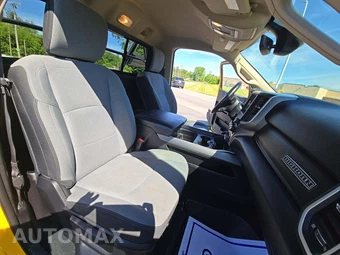 2020 Ram 2500 Big Horn Regular Cab Long Bed - miniatura 16