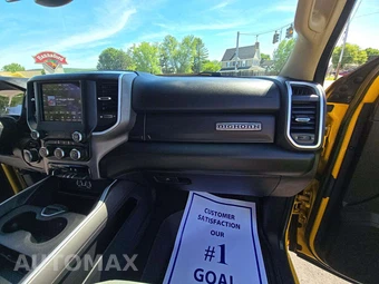 2020 Ram 2500 Big Horn Regular Cab Long Bed - miniatura 17