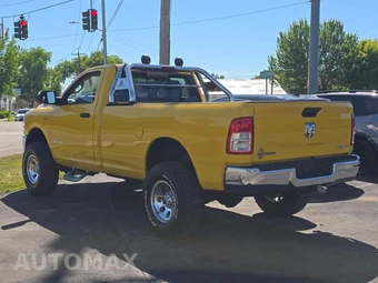 2020 Ram 2500 Big Horn Regular Cab Long Bed - miniatura 2