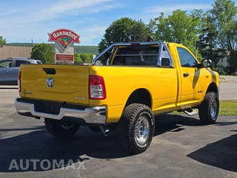 2020 Ram 2500 Big Horn Regular Cab Long Bed - miniatura 3