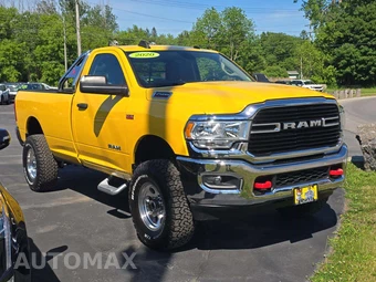 2020 Ram 2500 Big Horn Regular Cab Long Bed - miniatura 4