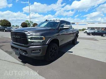 2020 Ram 2500 Laramie Crew Cab Medium Bed