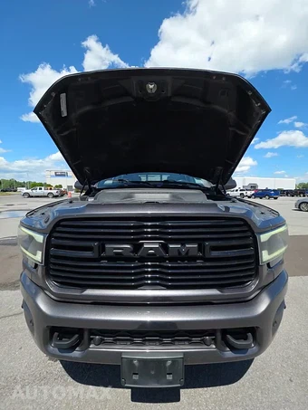 2020 Ram 2500 Laramie Crew Cab Medium Bed - miniatura 27