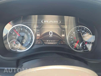 2020 Ram 2500 Laramie Crew Cab Medium Bed - miniatura 6