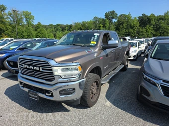 2020 Ram 2500 Laramie Crew Cab Medium Bed - car from the USA, Manheim Buy-Now listing at AUTOMAX