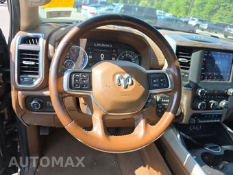 2020 Ram 2500 Laramie Crew Cab Medium Bed - miniatura 10