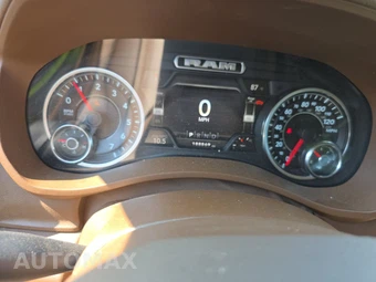 2020 Ram 2500 Laramie Crew Cab Medium Bed - miniatura 12
