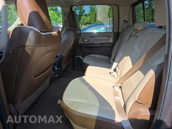 2020 Ram 2500 Laramie Crew Cab Medium Bed - miniatura 13