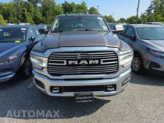 2020 Ram 2500 Laramie Crew Cab Medium Bed - miniatura 2