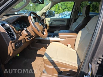 2020 Ram 2500 Laramie Crew Cab Medium Bed - miniatura 7