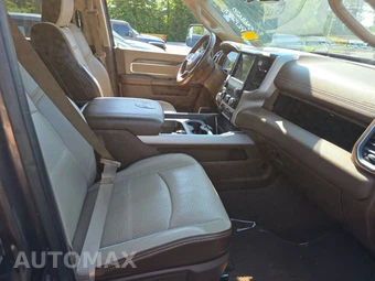 2020 Ram 2500 Laramie Crew Cab Medium Bed - miniatura 8