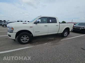 2020 Ram 2500 Laramie Crew Cab Medium Bed