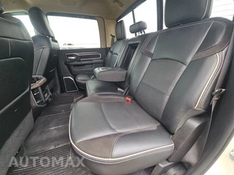 2020 Ram 2500 Laramie Crew Cab Medium Bed - miniatura 13