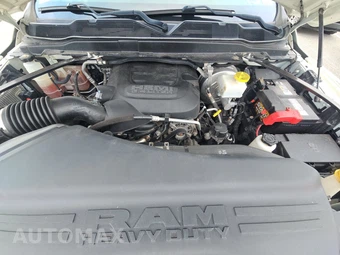 2020 Ram 2500 Laramie Crew Cab Medium Bed - miniatura 15
