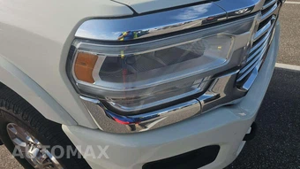 2020 Ram 2500 Laramie Crew Cab Medium Bed - miniatura 29