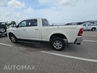 2020 Ram 2500 Laramie Crew Cab Medium Bed - miniatura 6