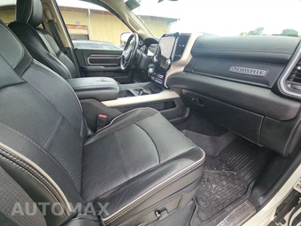 2020 Ram 2500 Laramie Crew Cab Medium Bed - miniatura 8