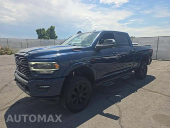 2020 Ram 2500 Laramie Crew Cab Medium Bed