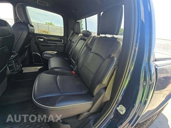 2020 Ram 2500 Laramie Crew Cab Medium Bed - miniatura 13
