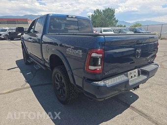 2020 Ram 2500 Laramie Crew Cab Medium Bed - miniatura 2